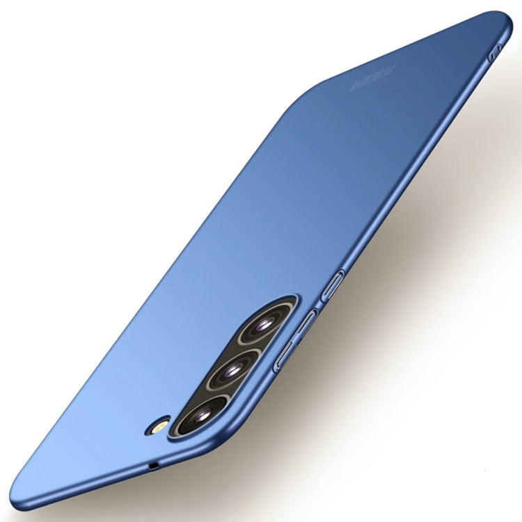 Custodia per telefono rigida ultrasottile MOFI Frosted PC, For Galaxy A17 5G, For Galaxy S25 Edge  5G, For Galaxy A56 5G, For Galaxy A26 5G, For Galaxy A36 5G, For Galaxy S25 5G, For Galaxy S25+ 5G, For Galaxy S25 Ultra 5G