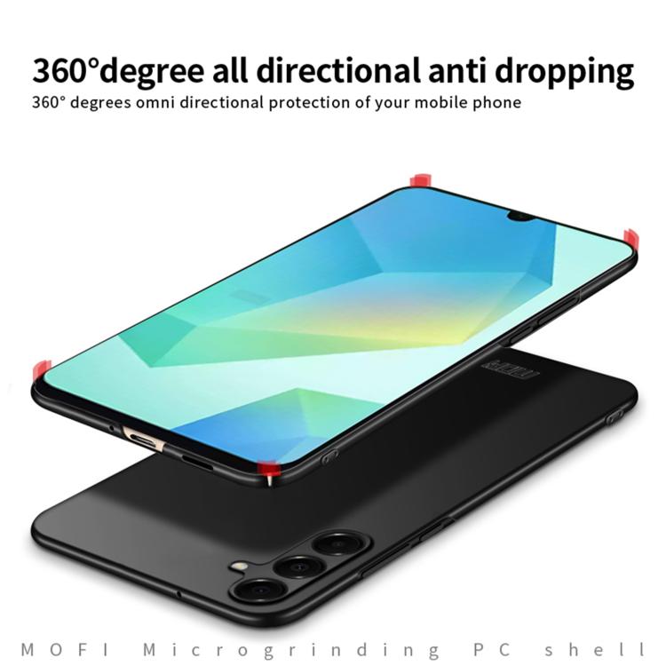Custodia rigida ultrasottile per Samsung Galaxy S24 FE 5G