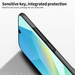 Custodia rigida ultrasottile per Samsung Galaxy S24 FE 5G