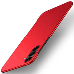 Custodia per telefono rigida ultrasottile MOFI Frosted PC, For Galaxy A17 5G, For Galaxy S25 Edge  5G, For Galaxy A56 5G, For Galaxy A26 5G, For Galaxy A36 5G, For Galaxy S25 5G, For Galaxy S25+ 5G, For Galaxy S25 Ultra 5G