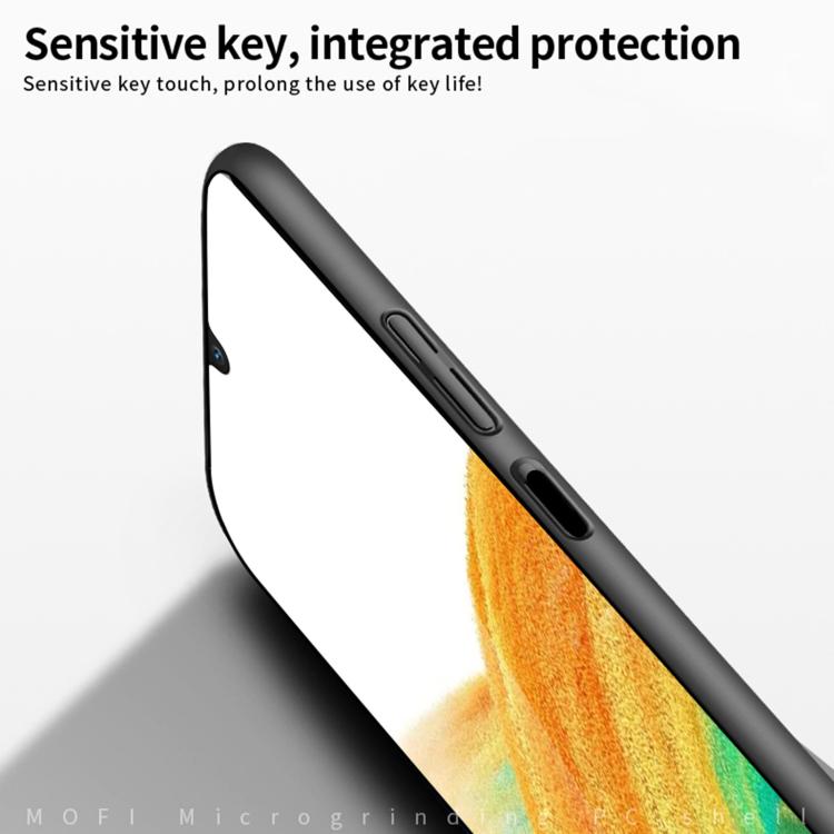 Custodia per telefono rigida ultrasottile MOFI Frosted PC, For Galaxy A17 5G, For Galaxy S25 Edge  5G, For Galaxy A56 5G, For Galaxy A26 5G, For Galaxy A36 5G, For Galaxy S25 5G, For Galaxy S25+ 5G, For Galaxy S25 Ultra 5G