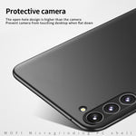 Custodia rigida ultrasottile per Samsung Galaxy A17 5G