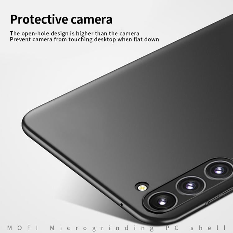 Custodia rigida ultrasottile per Samsung Galaxy A17 5G