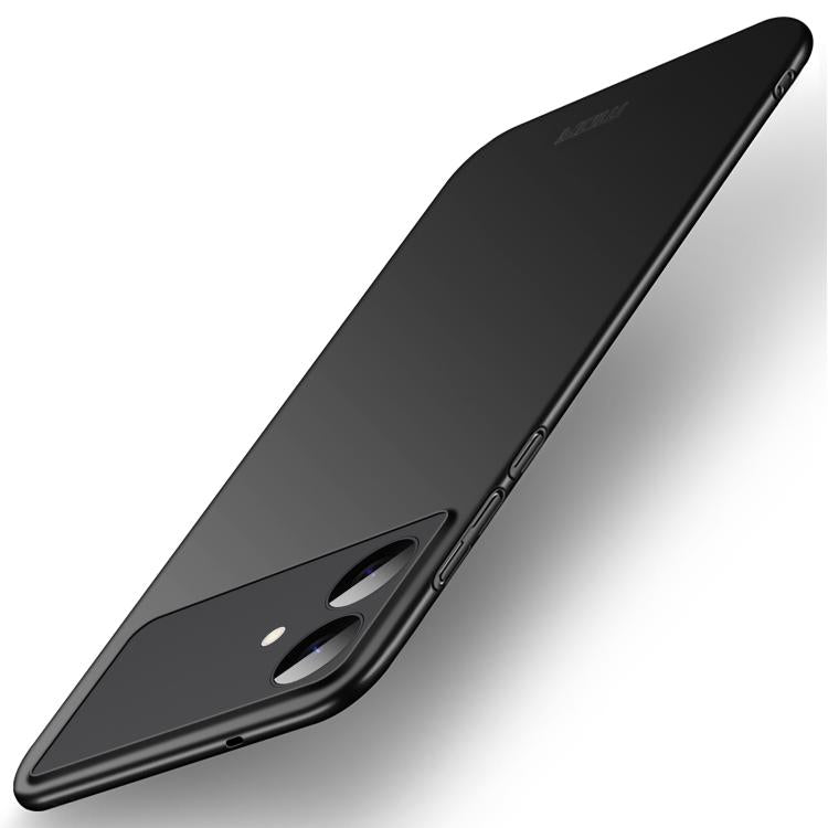 Custodia per telefono rigida ultrasottile MOFI Frosted PC, For Galaxy S26+ 5G, For Galaxy S26 Edge 5G, For Galaxy S26 Ultra 5G, For Galaxy S26 5G, For Galaxy A57 5G, For Galaxy A37 5G, For Galaxy S25 FE 5G, For Galaxy A07 4G
