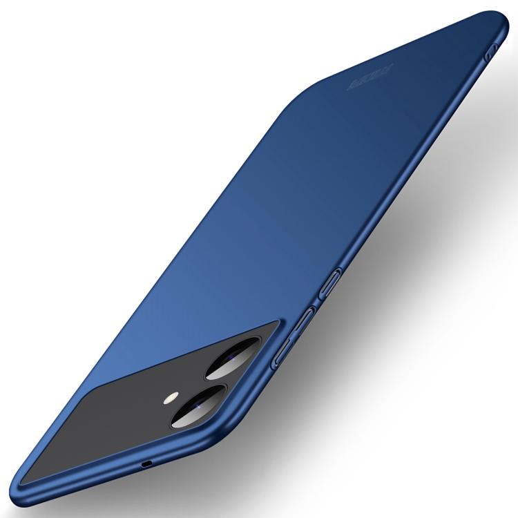 Custodia per telefono rigida ultrasottile MOFI Frosted PC, For Galaxy S26+ 5G, For Galaxy S26 Edge 5G, For Galaxy S26 Ultra 5G, For Galaxy S26 5G, For Galaxy A57 5G, For Galaxy A37 5G, For Galaxy S25 FE 5G, For Galaxy A07 4G