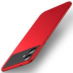 Custodia per telefono rigida ultrasottile MOFI Frosted PC, For Galaxy S26+ 5G, For Galaxy S26 Edge 5G, For Galaxy S26 Ultra 5G, For Galaxy S26 5G, For Galaxy A57 5G, For Galaxy A37 5G, For Galaxy S25 FE 5G, For Galaxy A07 4G