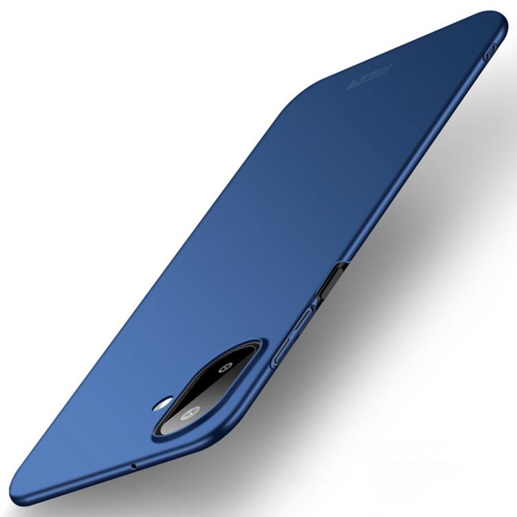 Custodia per telefono rigida ultrasottile MOFI Frosted PC, For Galaxy S26+ 5G, For Galaxy S26 Edge 5G, For Galaxy S26 Ultra 5G, For Galaxy S26 5G, For Galaxy A57 5G, For Galaxy A37 5G, For Galaxy S25 FE 5G, For Galaxy A07 4G