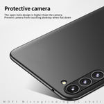 Custodia per telefono rigida ultrasottile MOFI Frosted PC, For Galaxy S26+ 5G, For Galaxy S26 Edge 5G, For Galaxy S26 Ultra 5G, For Galaxy S26 5G, For Galaxy A57 5G, For Galaxy A37 5G, For Galaxy S25 FE 5G, For Galaxy A07 4G
