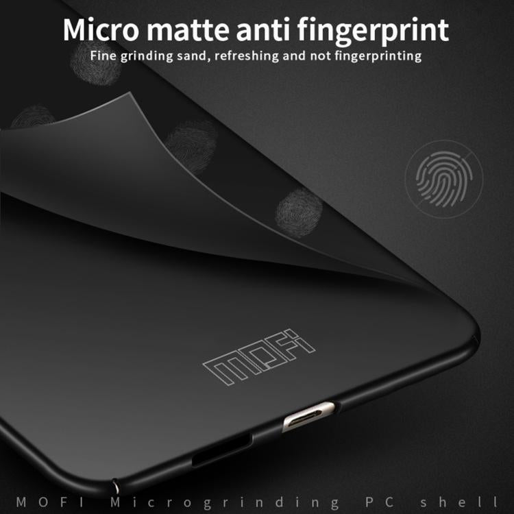 Custodia per telefono rigida ultrasottile MOFI Frosted PC, For Galaxy S26+ 5G, For Galaxy S26 Edge 5G, For Galaxy S26 Ultra 5G, For Galaxy S26 5G, For Galaxy A57 5G, For Galaxy A37 5G, For Galaxy S25 FE 5G, For Galaxy A07 4G