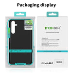 Custodia per telefono rigida ultrasottile MOFI Frosted PC, For Galaxy S26+ 5G, For Galaxy S26 Edge 5G, For Galaxy S26 Ultra 5G, For Galaxy S26 5G, For Galaxy A57 5G, For Galaxy A37 5G, For Galaxy S25 FE 5G, For Galaxy A07 4G