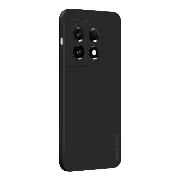 Custodia per telefono TPU in silicone liquido serie PINWUYO Sense, For OnePlus 11, For OnePlus Ace Pro / 10R 5G