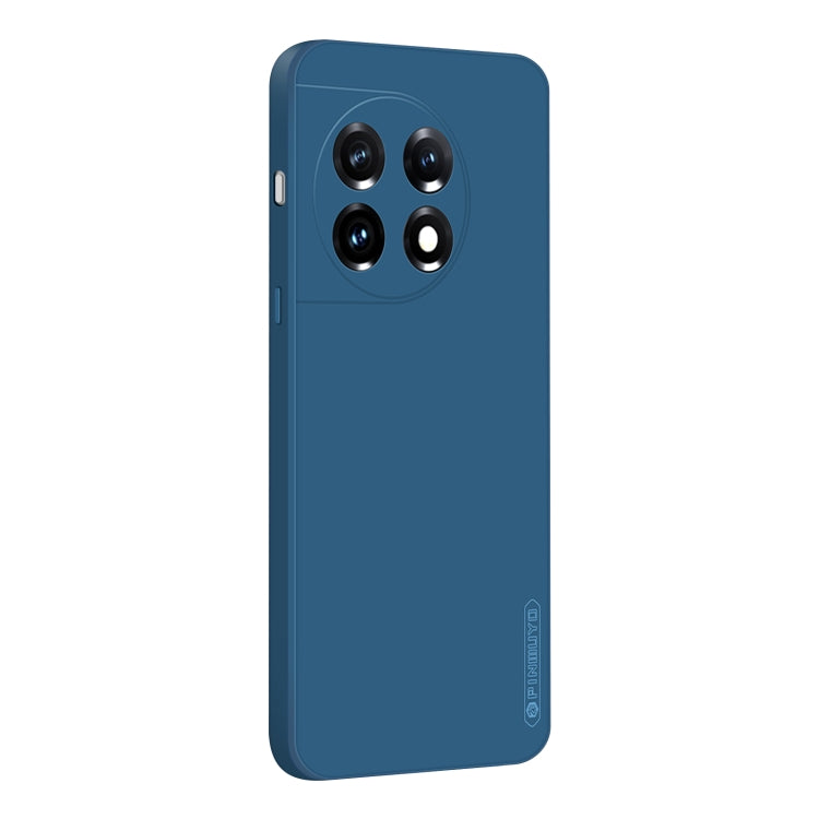 Custodia per telefono TPU in silicone liquido serie PINWUYO Sense, For OnePlus 11, For OnePlus Ace Pro / 10R 5G