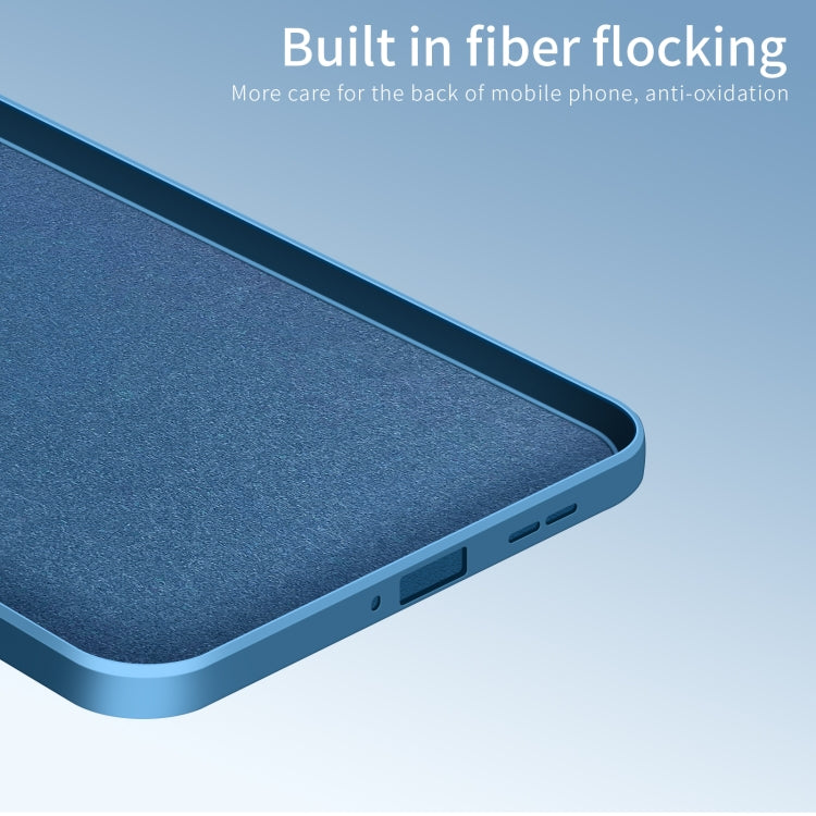 Custodia per telefono TPU in silicone liquido serie PINWUYO Sense, For OnePlus 11, For OnePlus Ace Pro / 10R 5G