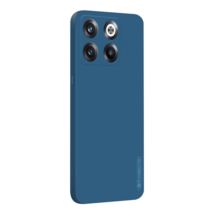 Custodia per telefono TPU in silicone liquido serie PINWUYO Sense, For OnePlus 11, For OnePlus Ace Pro / 10R 5G