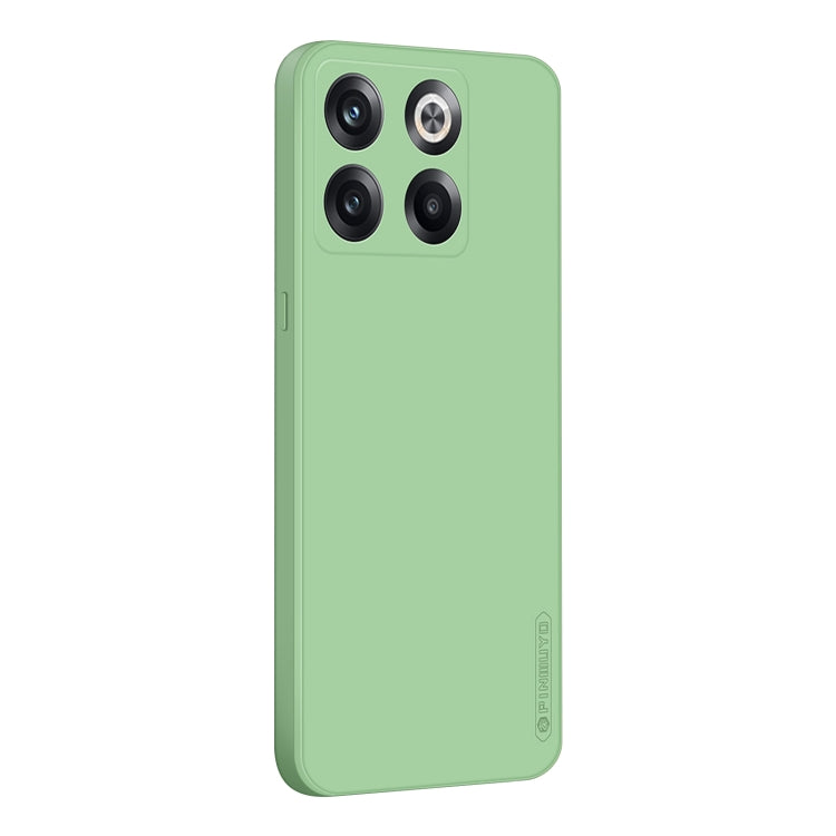 Custodia per telefono TPU in silicone liquido serie PINWUYO Sense, For OnePlus 11, For OnePlus Ace Pro / 10R 5G