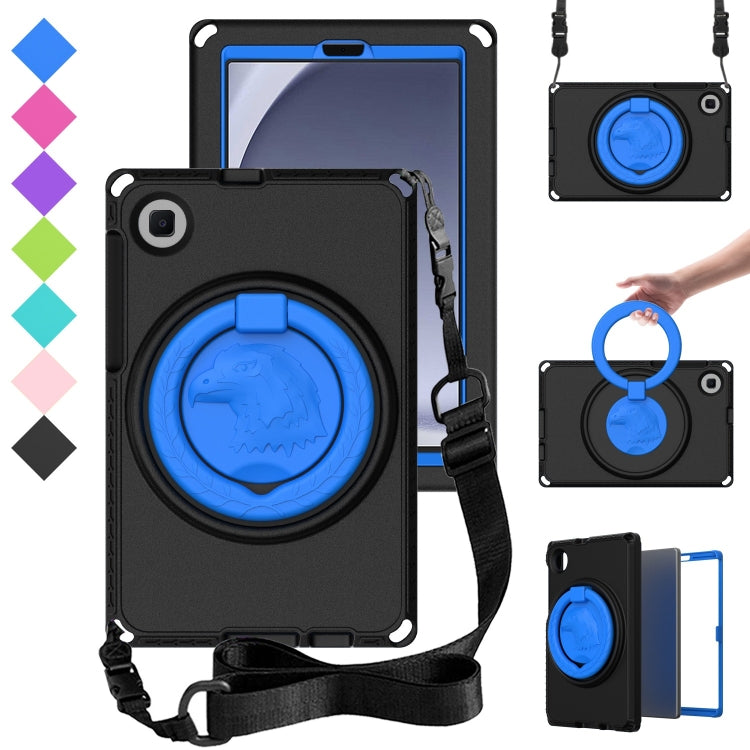 Custodia per tablet antiurto EVA PC con telaio, For Samsung Galaxy Tab A11+ / A9+, For Samsung Galaxy Tab A11 / A9, For Samsung Galaxy Tab S6 Lite 2024
