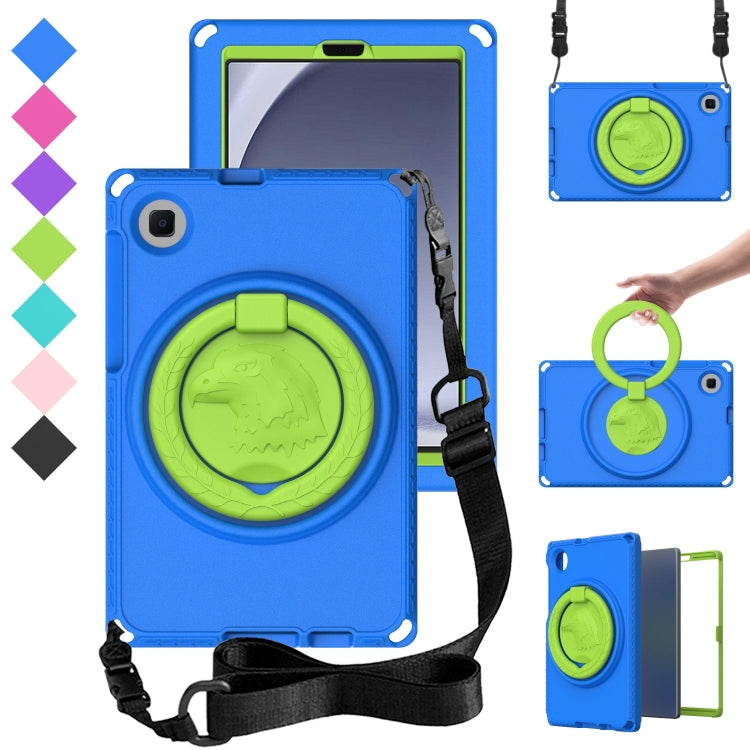 Custodia per tablet antiurto EVA PC con telaio, For Samsung Galaxy Tab A11+ / A9+, For Samsung Galaxy Tab A11 / A9, For Samsung Galaxy Tab S6 Lite 2024