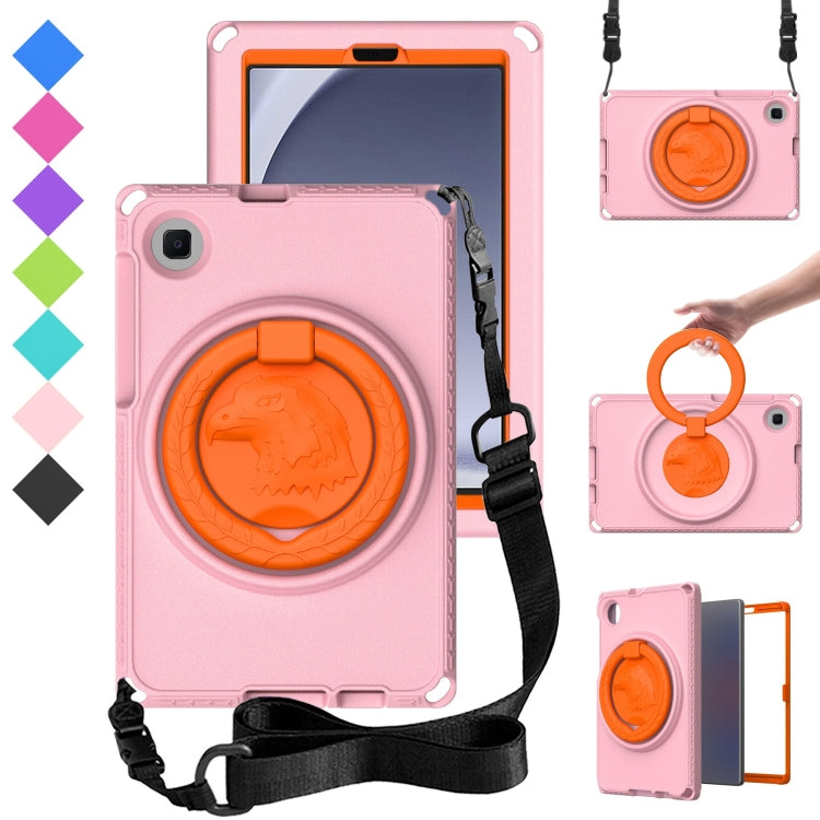 Custodia per tablet antiurto EVA PC con telaio, For Samsung Galaxy Tab A11+ / A9+, For Samsung Galaxy Tab A11 / A9, For Samsung Galaxy Tab S6 Lite 2024