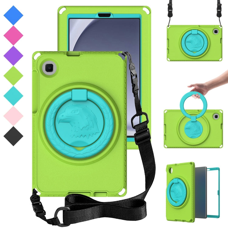 Custodia per tablet antiurto EVA PC con telaio, For Samsung Galaxy Tab A11+ / A9+, For Samsung Galaxy Tab A11 / A9, For Samsung Galaxy Tab S6 Lite 2024