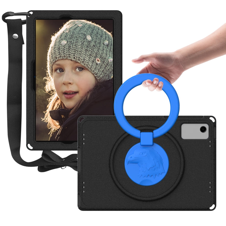 Custodia per tablet antiurto EVA PC con telaio, For Samsung Galaxy Tab A11+ / A9+, For Samsung Galaxy Tab A11 / A9, For Samsung Galaxy Tab S6 Lite 2024