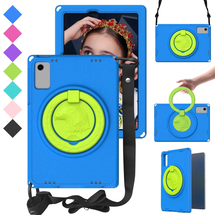 Custodia per tablet antiurto EVA PC con telaio, For Samsung Galaxy Tab A11+ / A9+, For Samsung Galaxy Tab A11 / A9, For Samsung Galaxy Tab S6 Lite 2024
