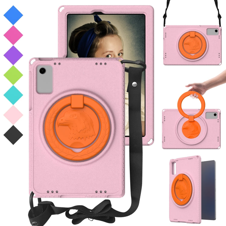 Custodia per tablet antiurto EVA PC con telaio, For Samsung Galaxy Tab A11+ / A9+, For Samsung Galaxy Tab A11 / A9, For Samsung Galaxy Tab S6 Lite 2024