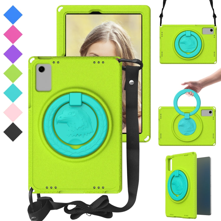 Custodia per tablet antiurto EVA PC con telaio, For Samsung Galaxy Tab A11+ / A9+, For Samsung Galaxy Tab A11 / A9, For Samsung Galaxy Tab S6 Lite 2024