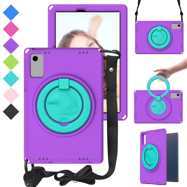 Custodia per tablet antiurto EVA PC con telaio, For Samsung Galaxy Tab A11+ / A9+, For Samsung Galaxy Tab A11 / A9, For Samsung Galaxy Tab S6 Lite 2024
