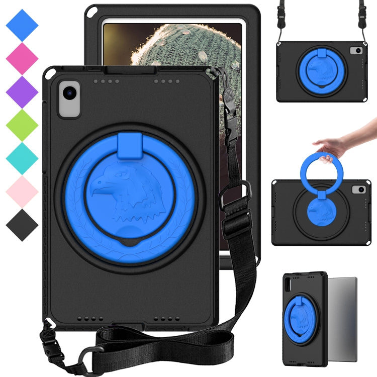 Custodia per tablet antiurto EVA PC con telaio, For Samsung Galaxy Tab A11+ / A9+, For Samsung Galaxy Tab A11 / A9, For Samsung Galaxy Tab S6 Lite 2024