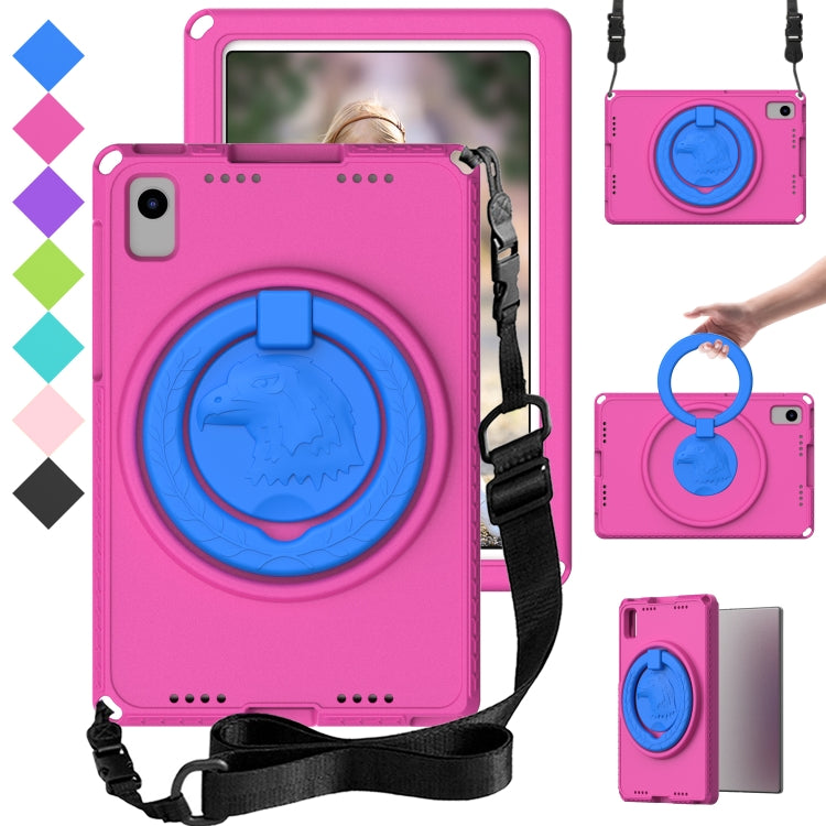 Custodia per tablet antiurto EVA PC con telaio, For Samsung Galaxy Tab A11+ / A9+, For Samsung Galaxy Tab A11 / A9, For Samsung Galaxy Tab S6 Lite 2024