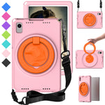Custodia per tablet antiurto EVA PC con telaio, For Samsung Galaxy Tab A11+ / A9+, For Samsung Galaxy Tab A11 / A9, For Samsung Galaxy Tab S6 Lite 2024