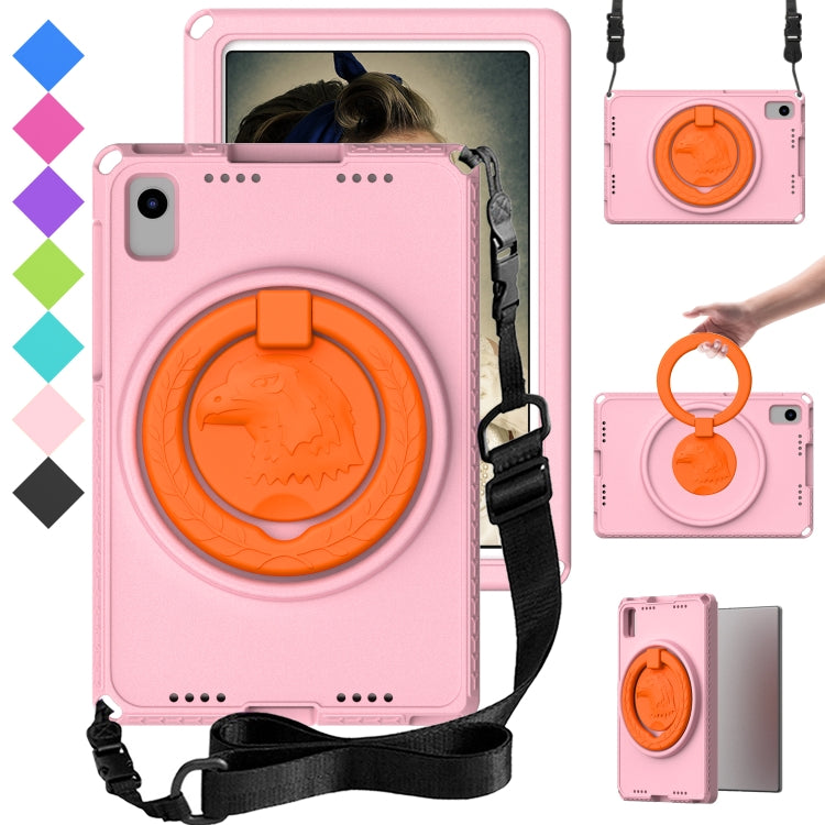 Custodia per tablet antiurto EVA PC con telaio, For Samsung Galaxy Tab A11+ / A9+, For Samsung Galaxy Tab A11 / A9, For Samsung Galaxy Tab S6 Lite 2024
