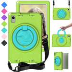 Custodia per tablet antiurto EVA PC con telaio, For Samsung Galaxy Tab A11+ / A9+, For Samsung Galaxy Tab A11 / A9, For Samsung Galaxy Tab S6 Lite 2024