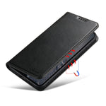 Suteni Calf Texture Custodia orizzontale in pelle flip P Horn, For Samsung Galaxy S24 Ultra 5G, For Samsung Galaxy S24+ 5G, For Samsung Galaxy S24 5G, For Samsung Galaxy S23 Ultra 5G, For Samsung Galaxy S23+ 5G, For Samsung Galaxy S23 5G