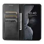 Suteni Calf Texture Custodia orizzontale in pelle flip P Horn, For Samsung Galaxy S24 Ultra 5G, For Samsung Galaxy S24+ 5G, For Samsung Galaxy S24 5G, For Samsung Galaxy S23 Ultra 5G, For Samsung Galaxy S23+ 5G, For Samsung Galaxy S23 5G