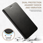 Suteni Calf Texture Custodia orizzontale in pelle flip P Horn, For Samsung Galaxy S24 Ultra 5G, For Samsung Galaxy S24+ 5G, For Samsung Galaxy S24 5G, For Samsung Galaxy S23 Ultra 5G, For Samsung Galaxy S23+ 5G, For Samsung Galaxy S23 5G