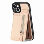 Custodia per telefono con cerniera verticale in fibra di carbonio, For iPhone 14, For iPhone 14 Plus, For iPhone 14 Pro, For iPhone 14 Pro Max