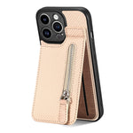 Custodia per telefono con cerniera verticale in fibra di carbonio, For iPhone 13, For iPhone 13 mini, For iPhone 13 Pro, For iPhone 13 Pro Max