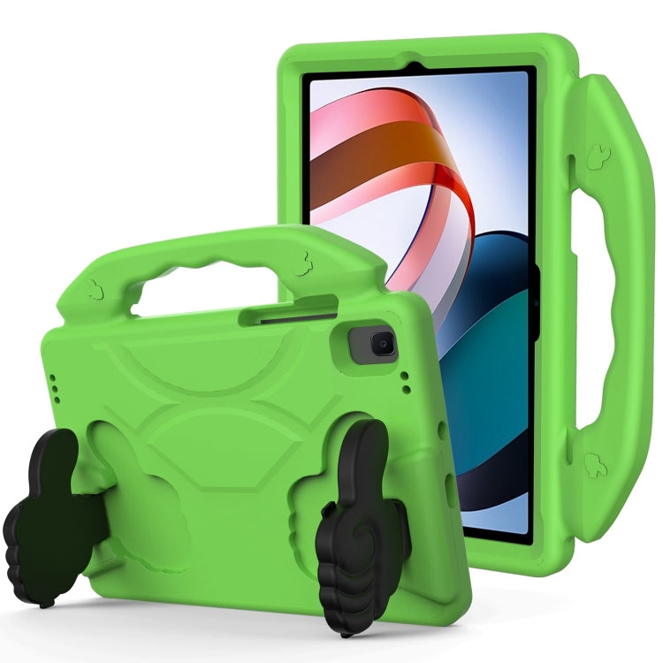 Supporto per pollice Custodia per tablet antiurto in EVA, For Xiaomi Redmi Pad 10.6 2022
