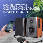 Decodificatore amplificatore ottico MSD-M24 Adattatore audio Bluetooth digitale-analogico RCA coassiale in fibra ottica