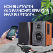 Decodificatore amplificatore ottico MSD-M24 Adattatore audio Bluetooth digitale-analogico RCA coassiale in fibra ottica