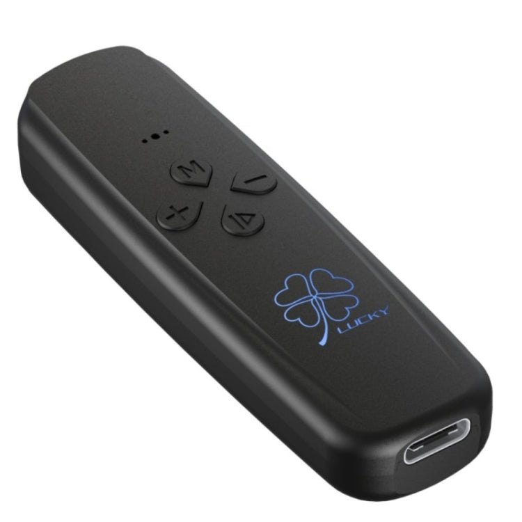 M27 Bluetooth 5.2 Ricevitore musicale stereo wireless Trasmettitore Vivavoce Kit audio Aux da 3,5 mm