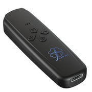 M27 Bluetooth 5.2 Ricevitore musicale stereo wireless Trasmettitore Vivavoce Kit audio Aux da 3,5 mm