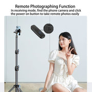 M27 Bluetooth 5.2 Ricevitore musicale stereo wireless Trasmettitore Vivavoce Kit audio Aux da 3,5 mm