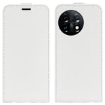 Per OnePlus 11 R64 Custodia in pelle con vibrazione verticale Texture, For OnePlus 11