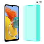 Per Samsung Galaxy M14 ENKAY Hat-Prince 0.26mm 9H 2.5D Pellicola in vetro temperato ad alta alluminio-silicio, For Samsung Galaxy M14(1pc), For Samsung Galaxy M14(2pcs), For Samsung Galaxy M14(5pcs), For Samsung Galaxy M14(10pcs)