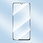 Per Samsung Galaxy A34 5G ENKAY Hat-Prince Full Glue Pellicola in vetro temperato ad alta alluminio-silicio, For Samsung Galaxy A34 5G / M34 / F34(1pc), For Samsung Galaxy A34 5G / M34 / F34(2pcs), For Samsung Galaxy A34 5G / M34 / F34(5pcs)           ...