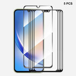 Per Samsung Galaxy A34 5G ENKAY Hat-Prince Full Glue Pellicola in vetro temperato ad alta alluminio-silicio, For Samsung Galaxy A34 5G / M34 / F34(1pc), For Samsung Galaxy A34 5G / M34 / F34(2pcs), For Samsung Galaxy A34 5G / M34 / F34(5pcs)           ...