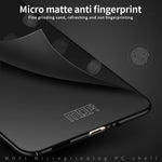 Custodia rigida ultrasottile MOFI Frosted PC, For Samsung Galaxy A14 4G / 5G