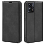Per Motorola Moto G23 4G / G13 4G Custodia per telefono in pelle con aspirazione magnetica retro-pelle, For Motorola Moto G23 4G / G13 4G